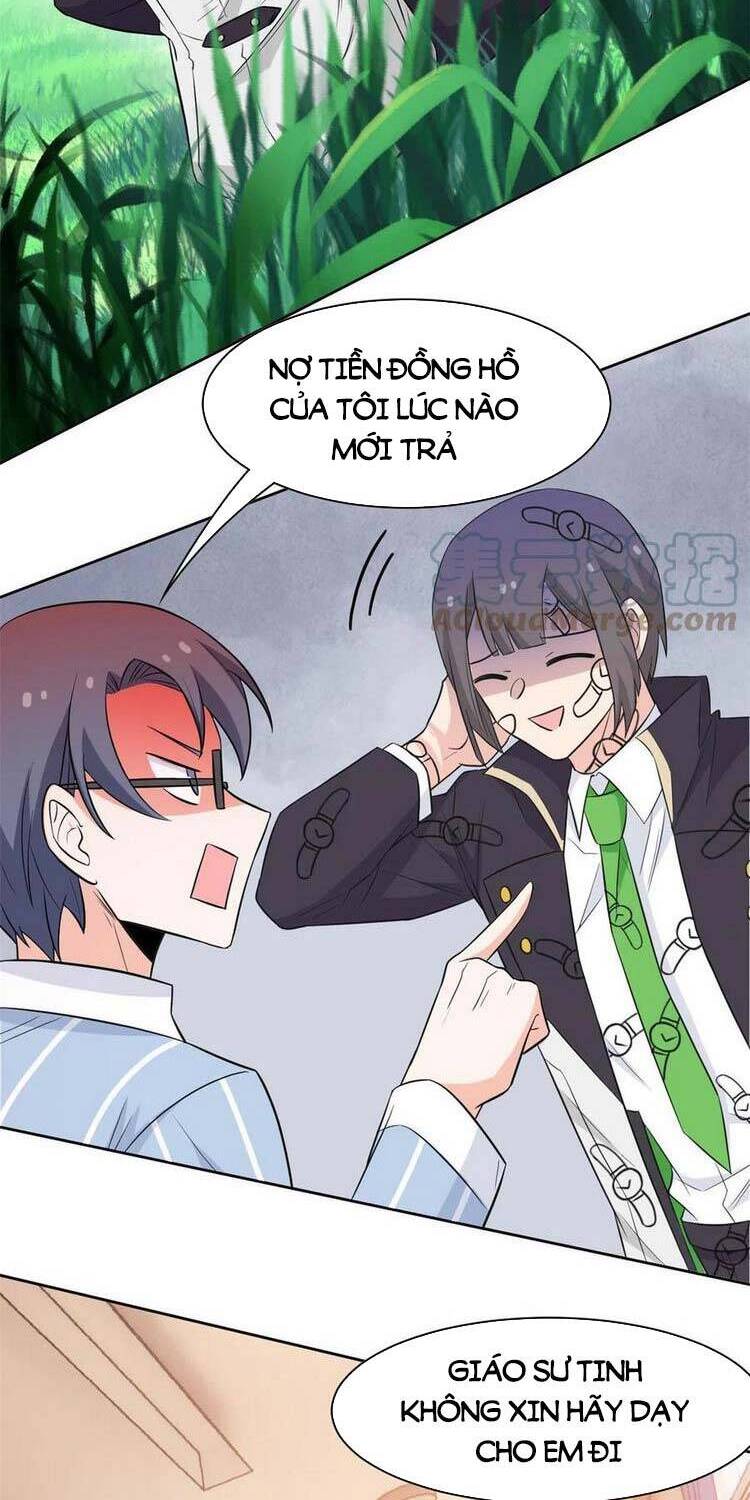 Cường Giả Đến Từ Trại Tâm Thần - Chương 91