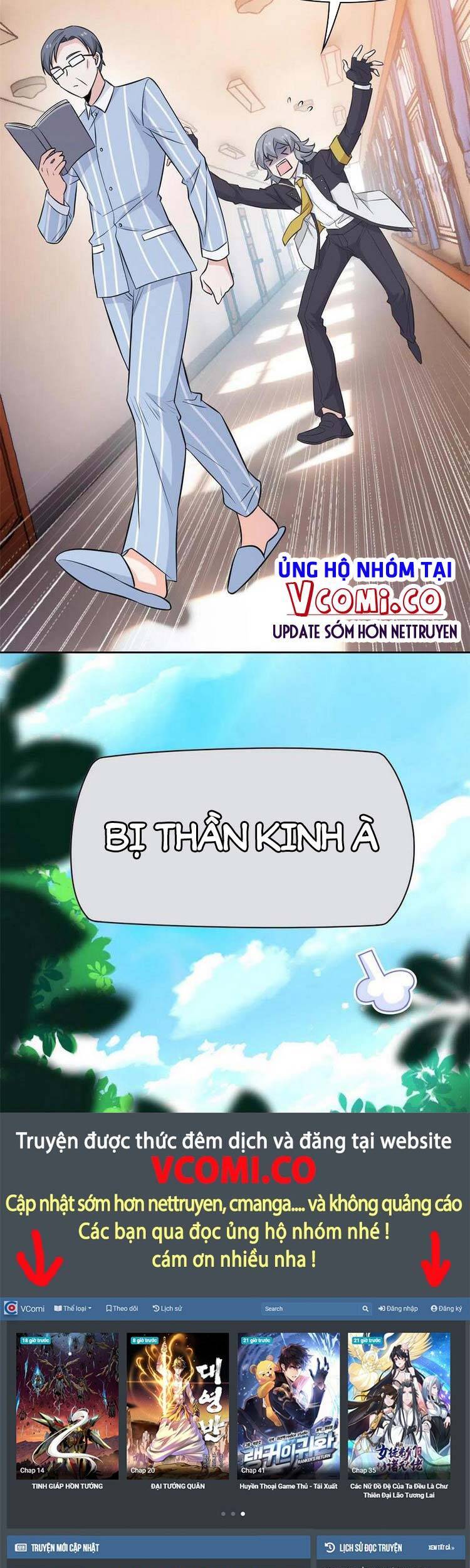 Cường Giả Đến Từ Trại Tâm Thần - Chương 91