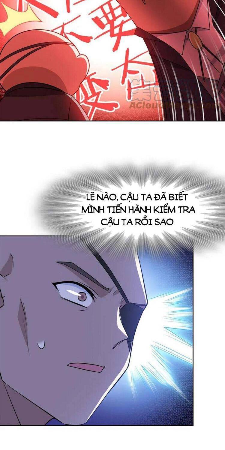 Cường Giả Đến Từ Trại Tâm Thần - Chương 91