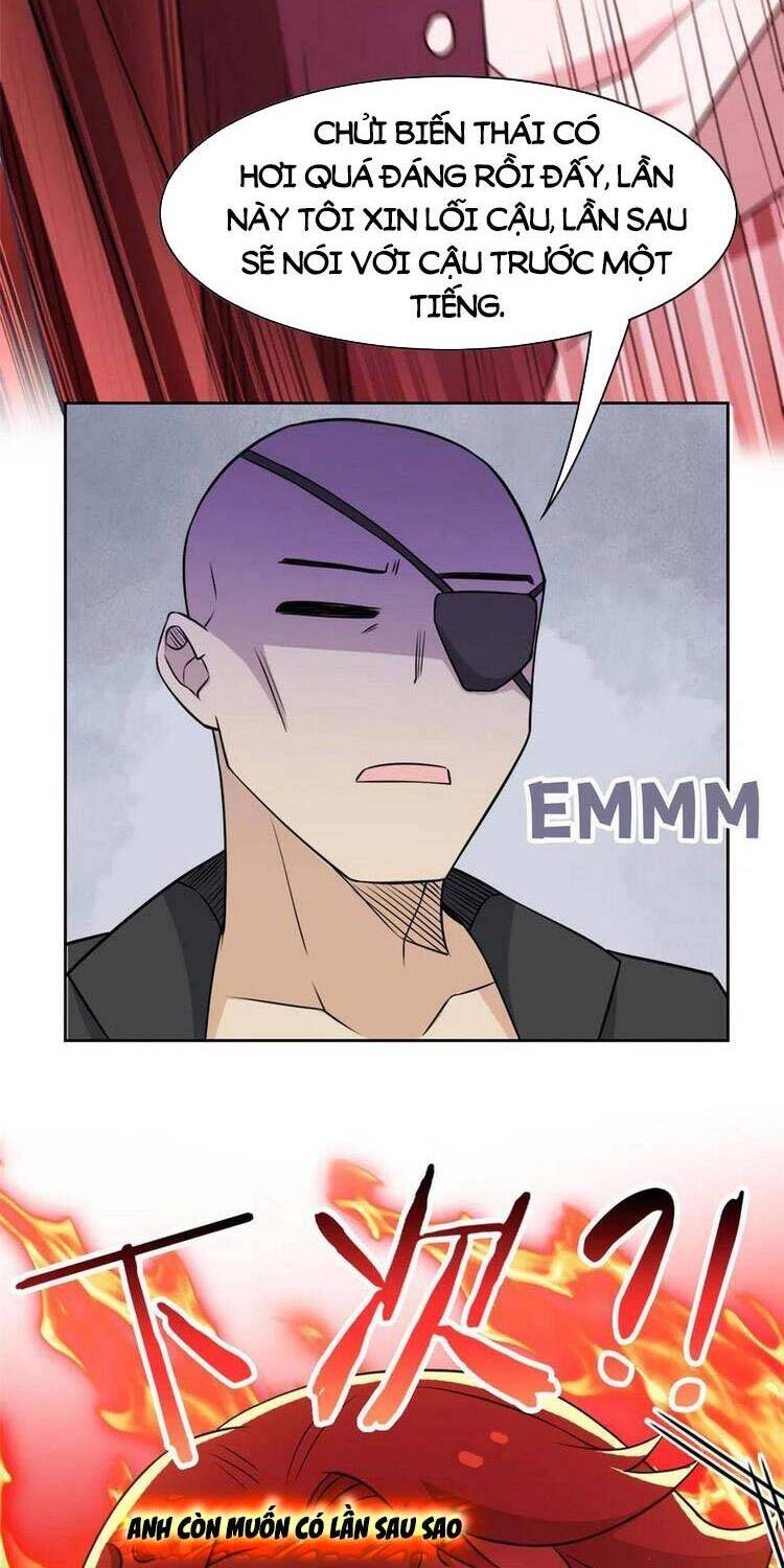 Cường Giả Đến Từ Trại Tâm Thần - Chương 91