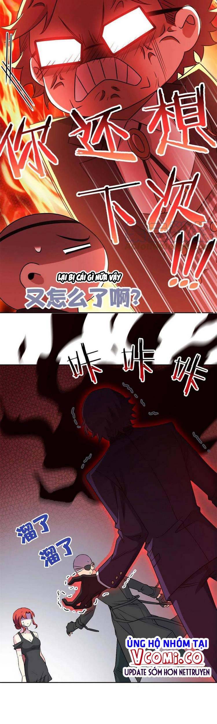 Cường Giả Đến Từ Trại Tâm Thần - Chương 91