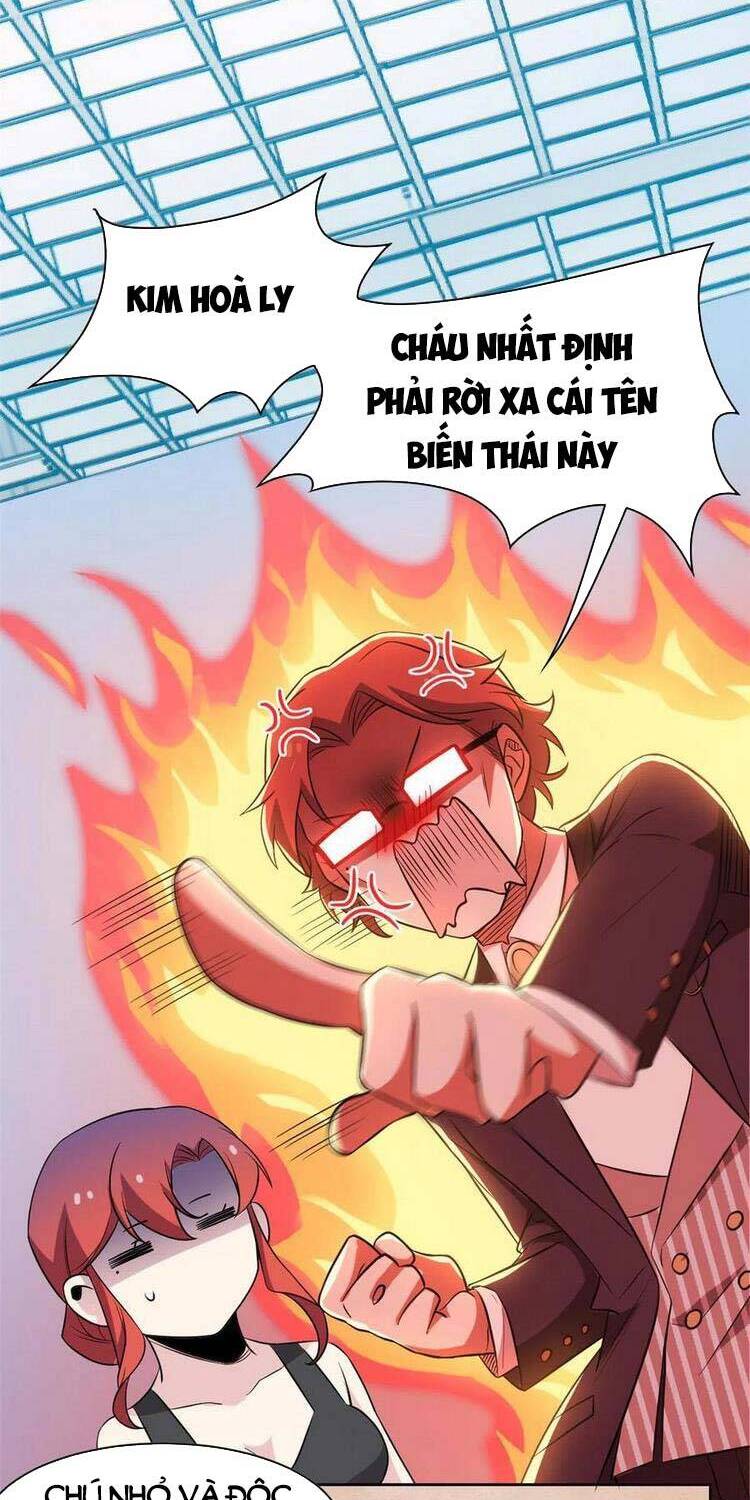 Cường Giả Đến Từ Trại Tâm Thần - Chương 91