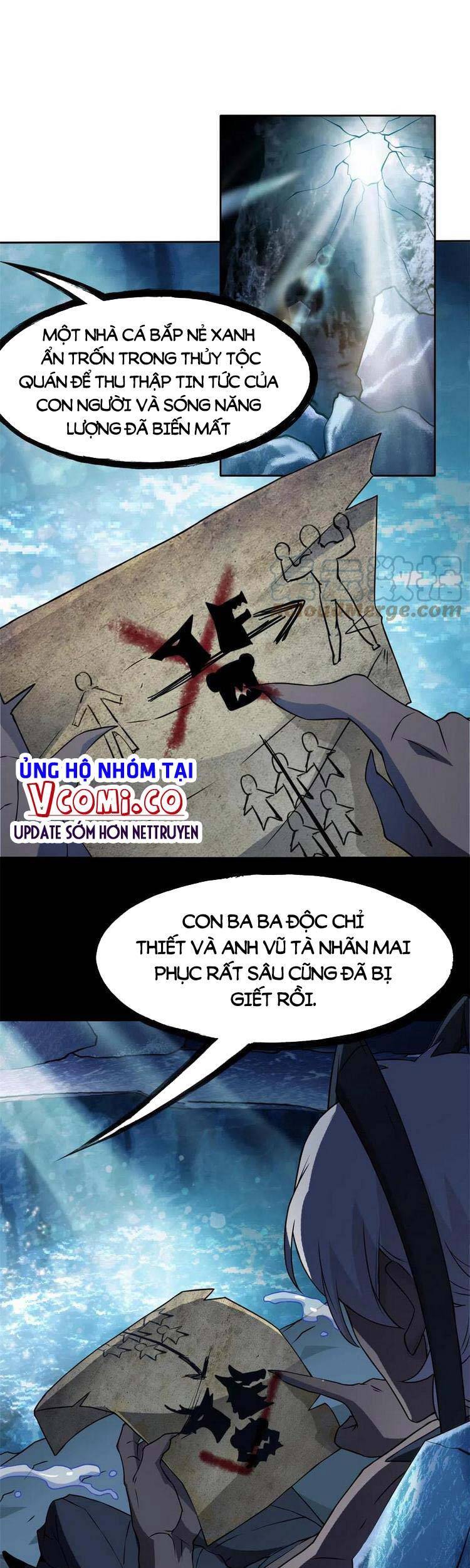 Cường Giả Đến Từ Trại Tâm Thần - Chương 92