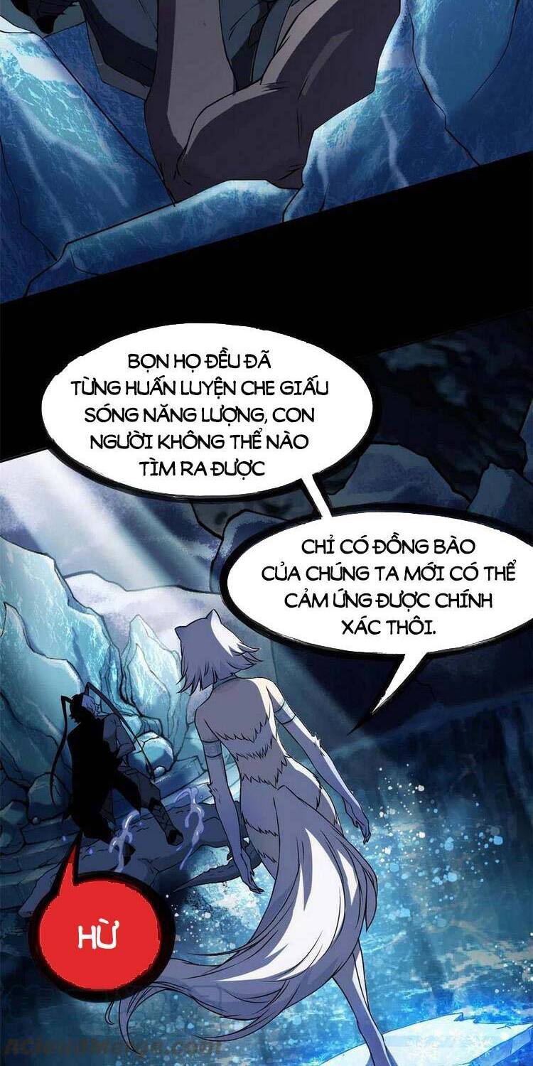 Cường Giả Đến Từ Trại Tâm Thần - Chương 92