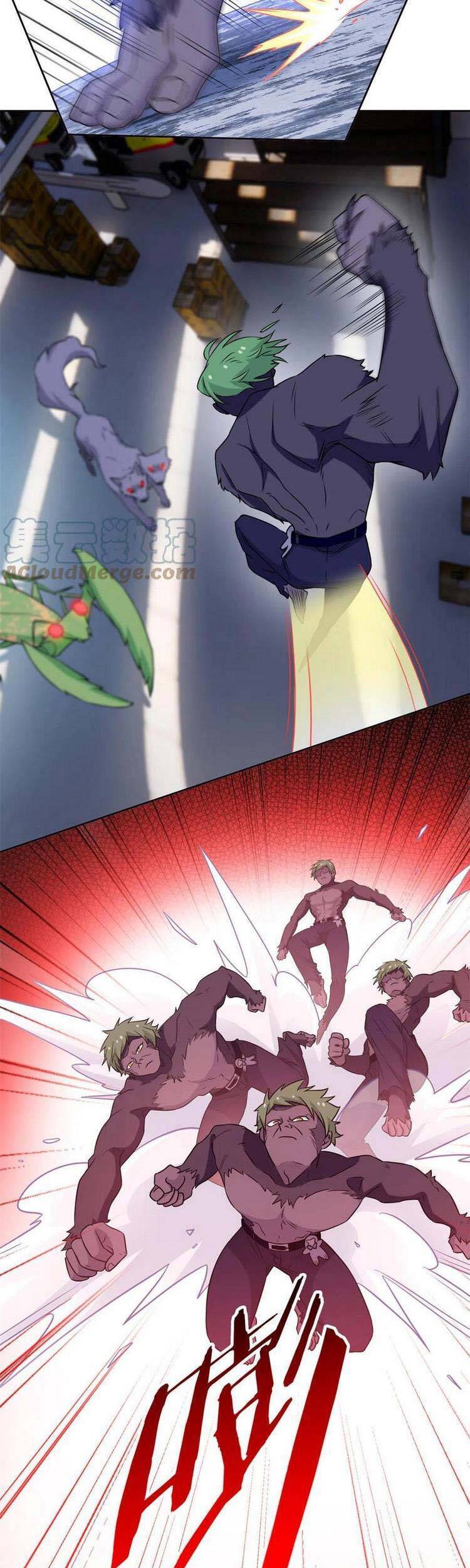 Cường Giả Đến Từ Trại Tâm Thần - Chương 92