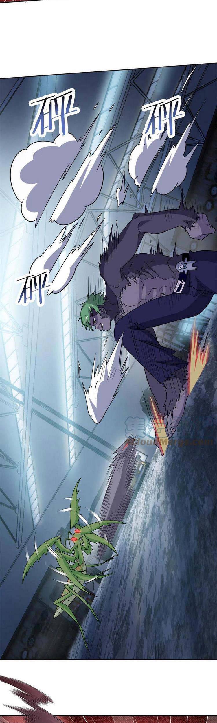 Cường Giả Đến Từ Trại Tâm Thần - Chương 92