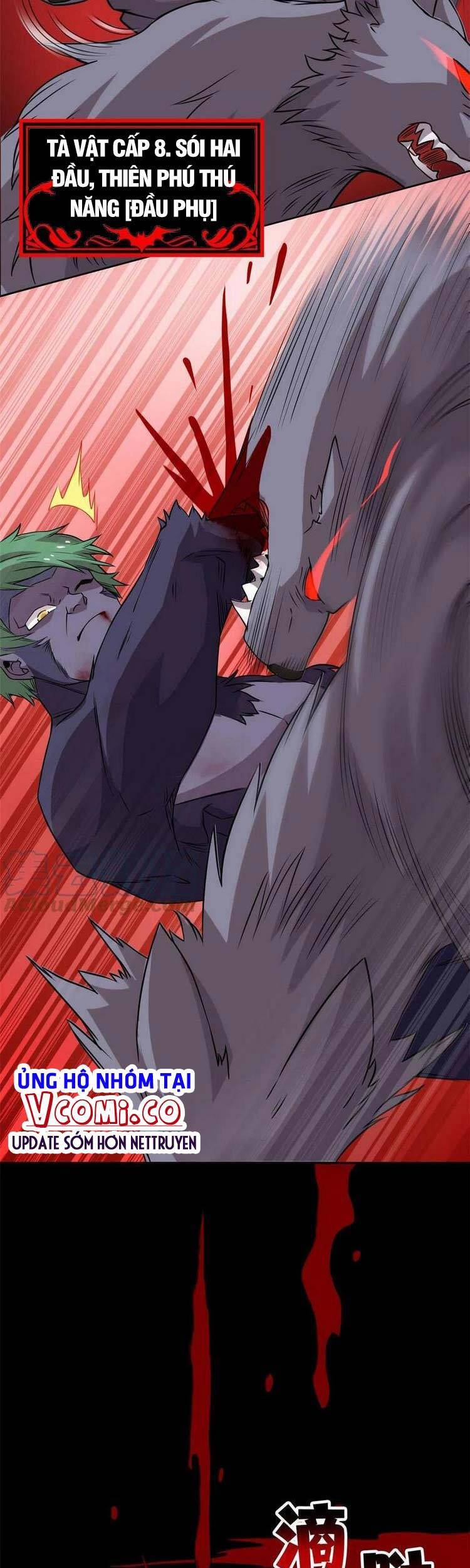 Cường Giả Đến Từ Trại Tâm Thần - Chương 92