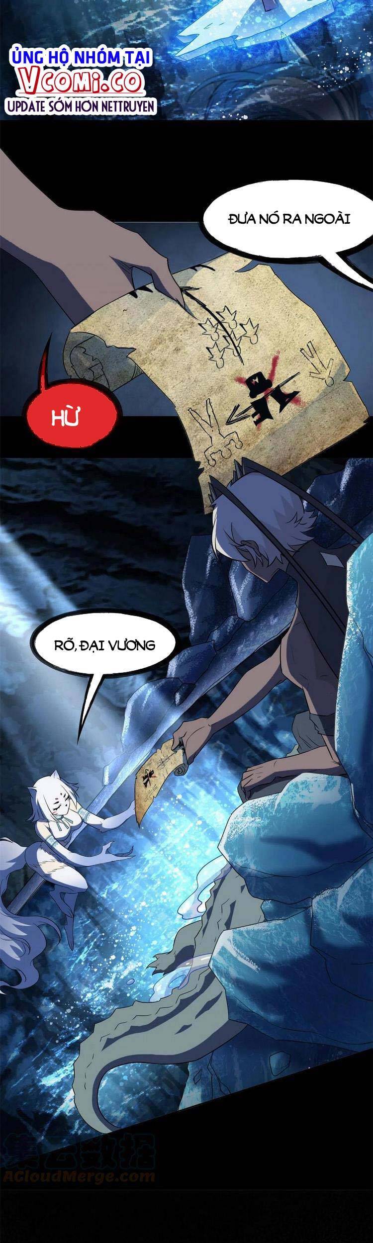 Cường Giả Đến Từ Trại Tâm Thần - Chương 92