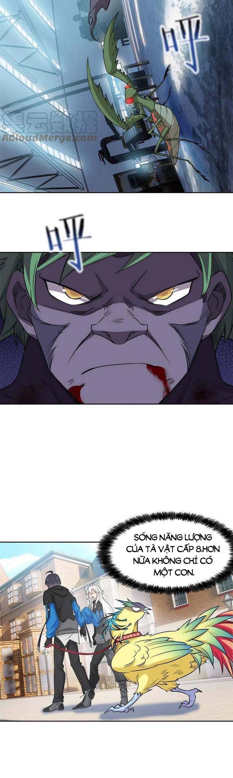 Cường Giả Đến Từ Trại Tâm Thần - Chương 92