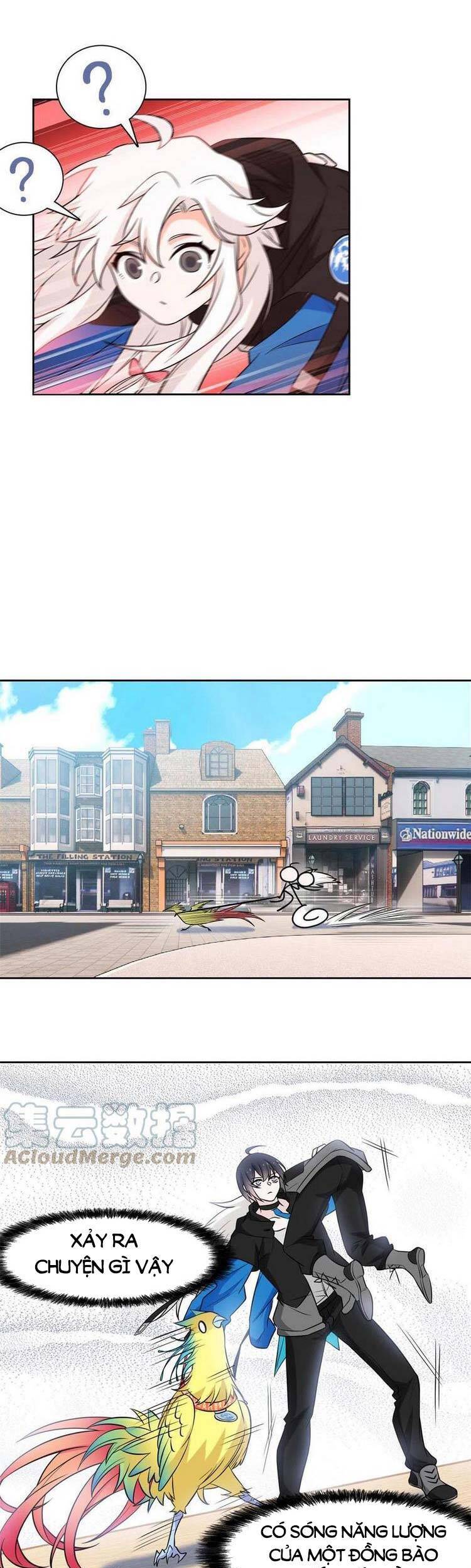 Cường Giả Đến Từ Trại Tâm Thần - Chương 92