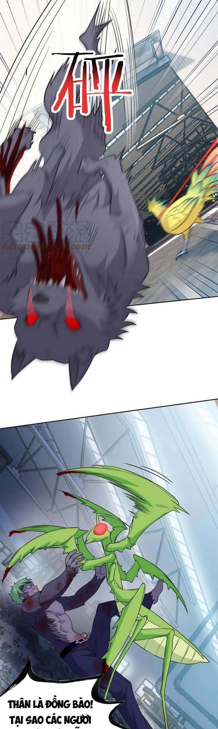 Cường Giả Đến Từ Trại Tâm Thần - Chương 92