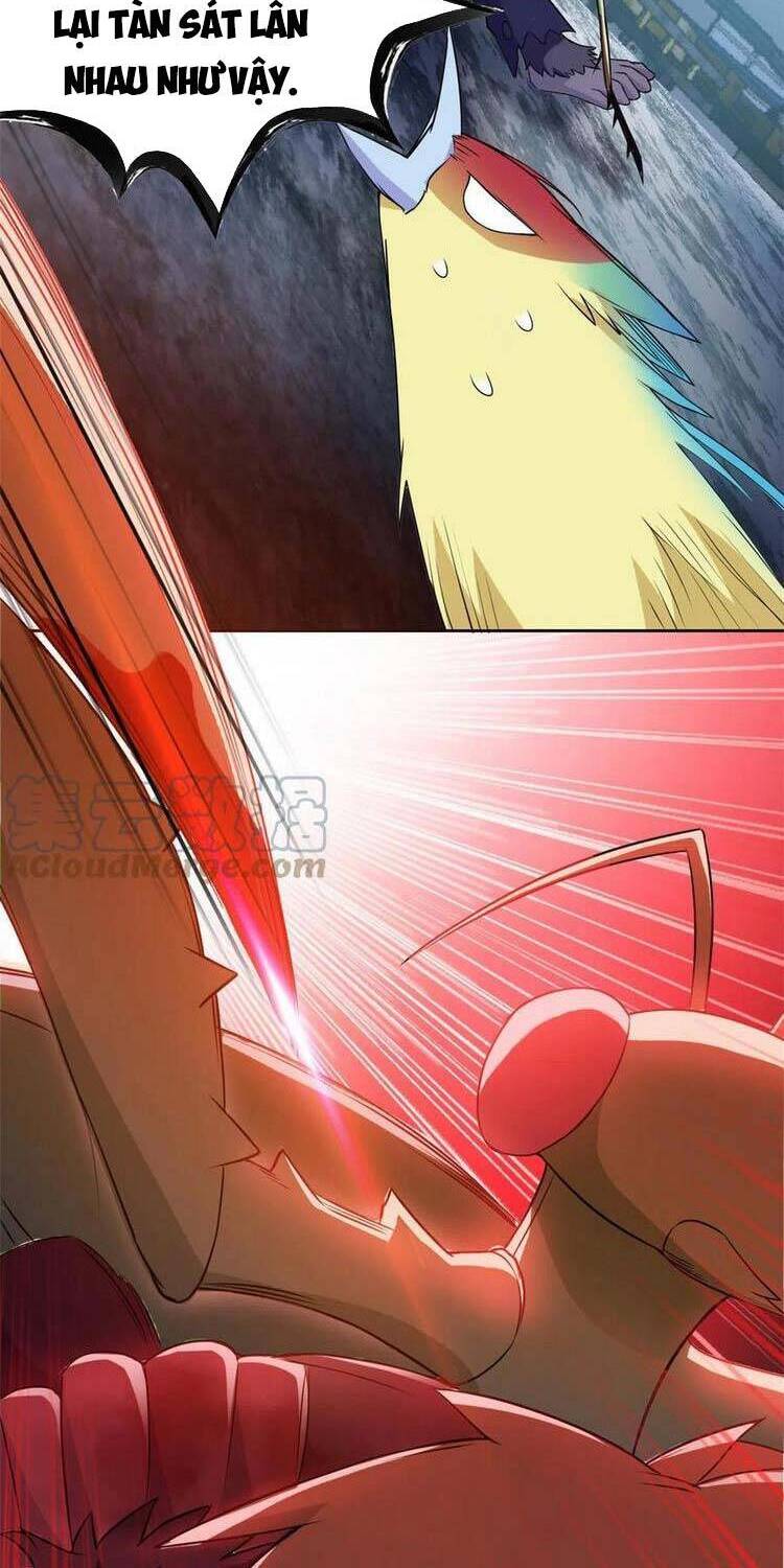 Cường Giả Đến Từ Trại Tâm Thần - Chương 92