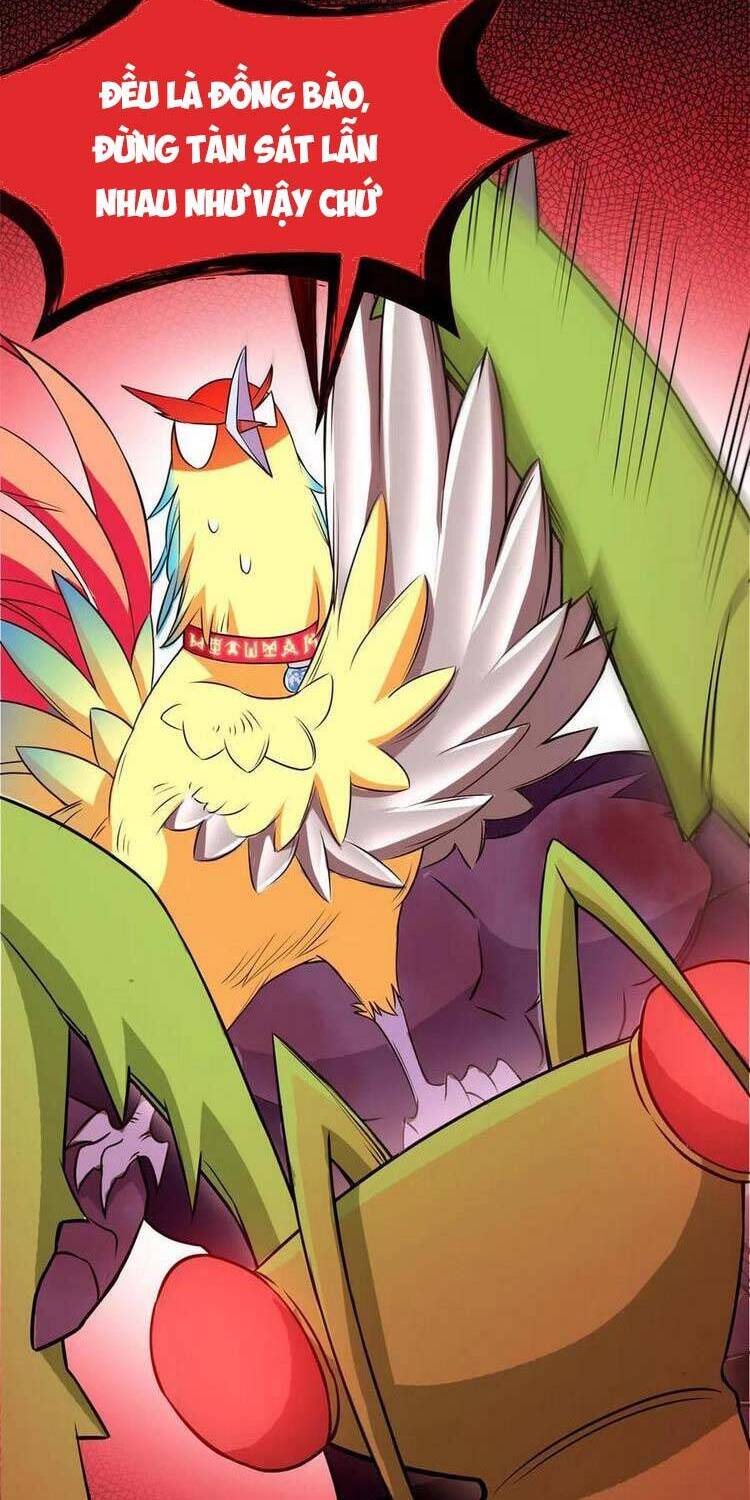 Cường Giả Đến Từ Trại Tâm Thần - Chương 92