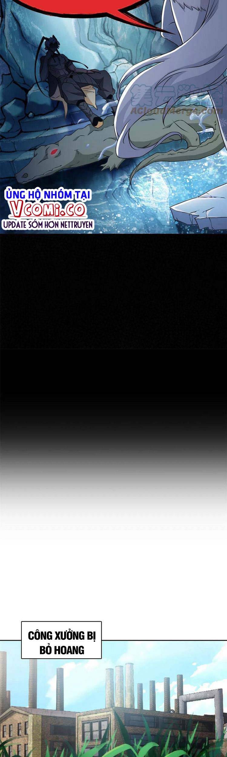 Cường Giả Đến Từ Trại Tâm Thần - Chương 92