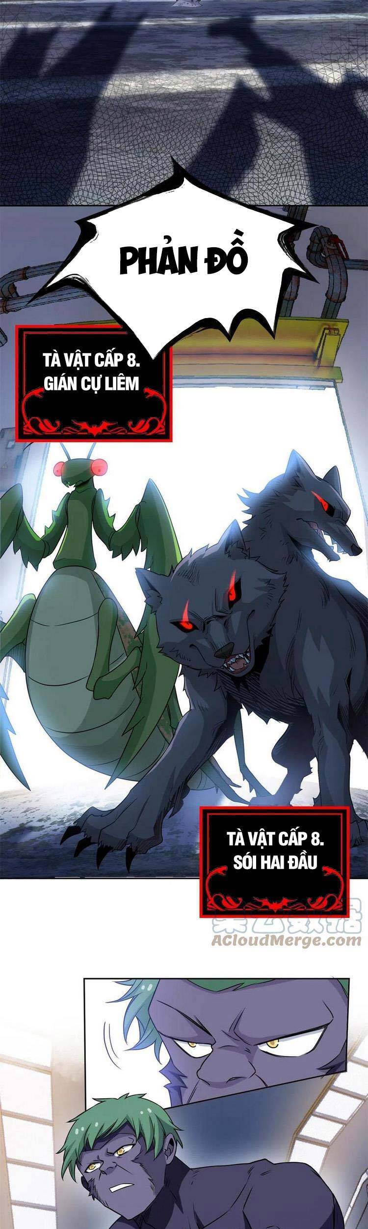 Cường Giả Đến Từ Trại Tâm Thần - Chương 92