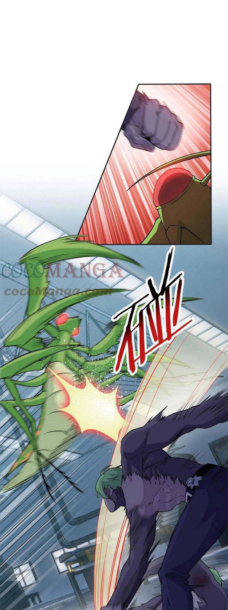 Cường Giả Đến Từ Trại Tâm Thần - Chương 93