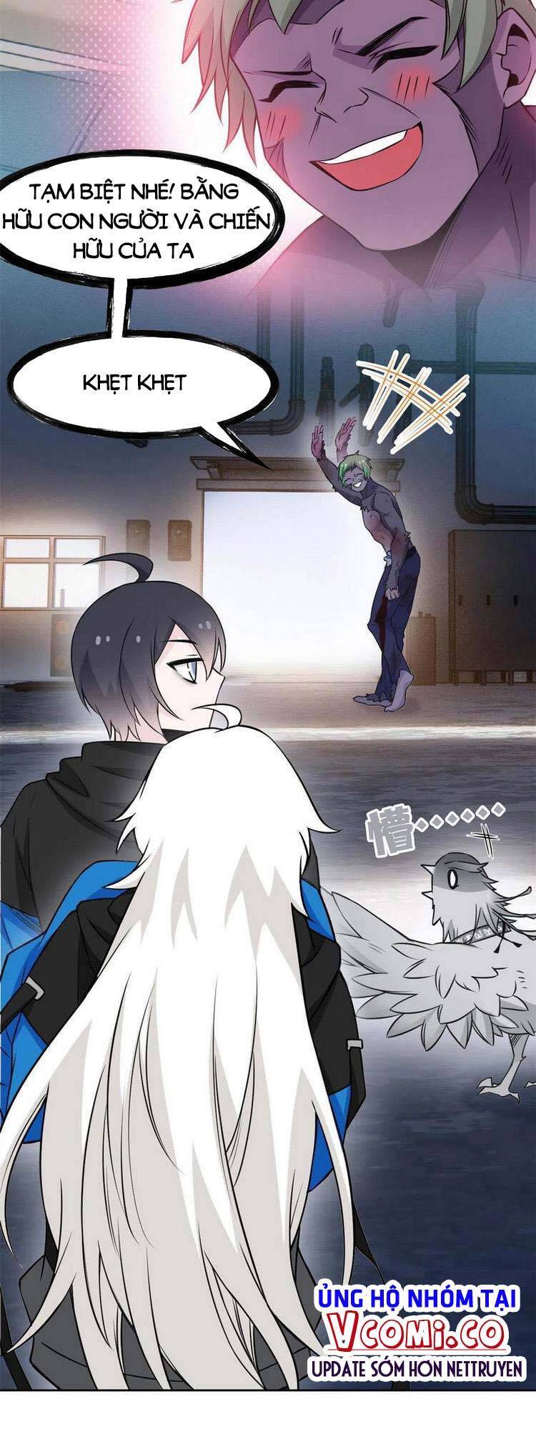 Cường Giả Đến Từ Trại Tâm Thần - Chương 93