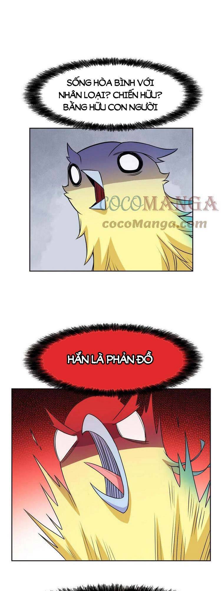 Cường Giả Đến Từ Trại Tâm Thần - Chương 93