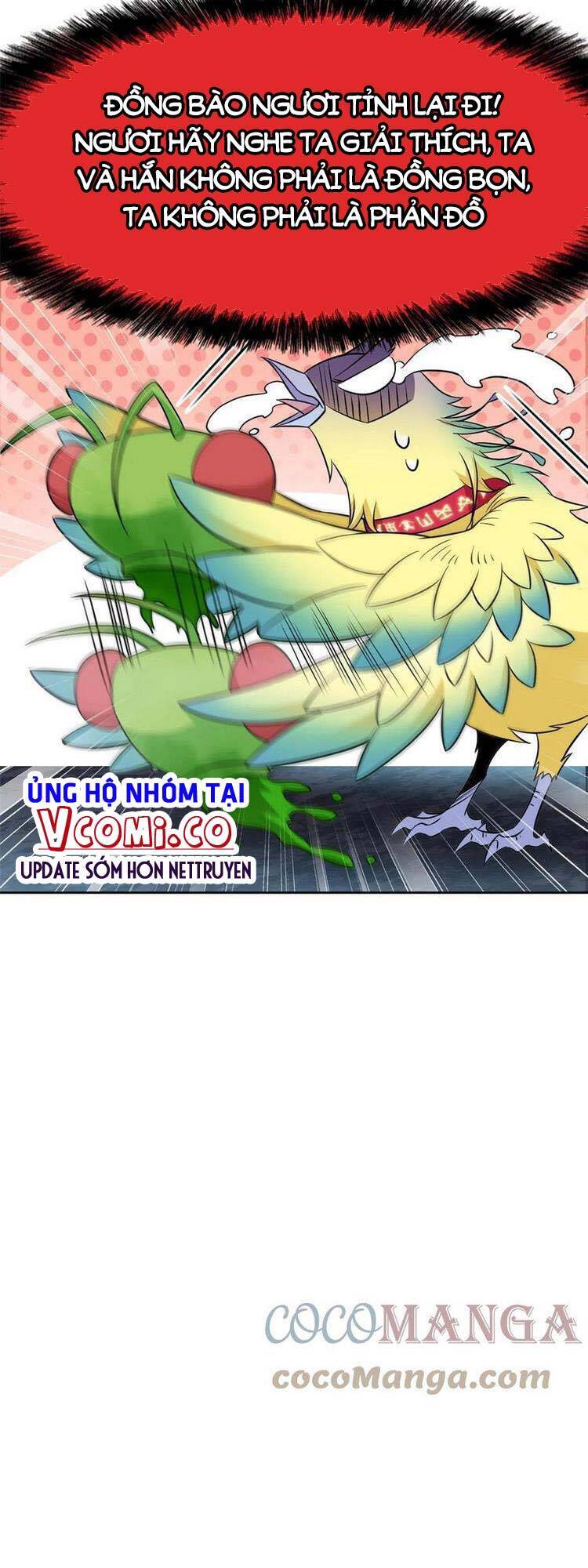 Cường Giả Đến Từ Trại Tâm Thần - Chương 93