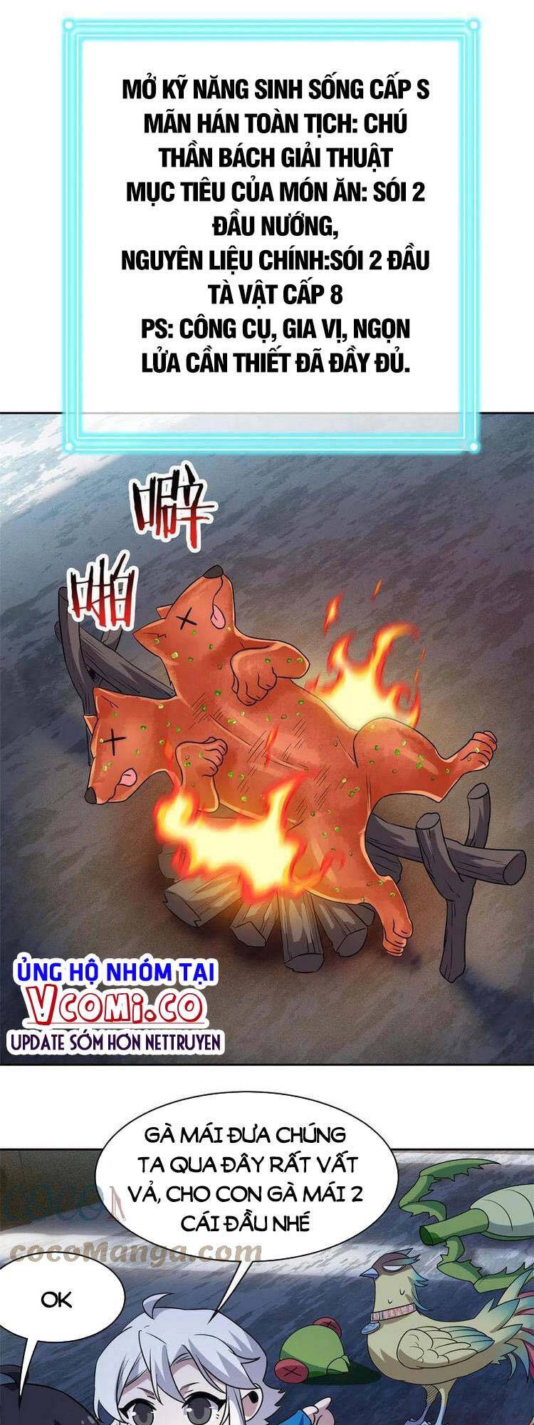 Cường Giả Đến Từ Trại Tâm Thần - Chương 93