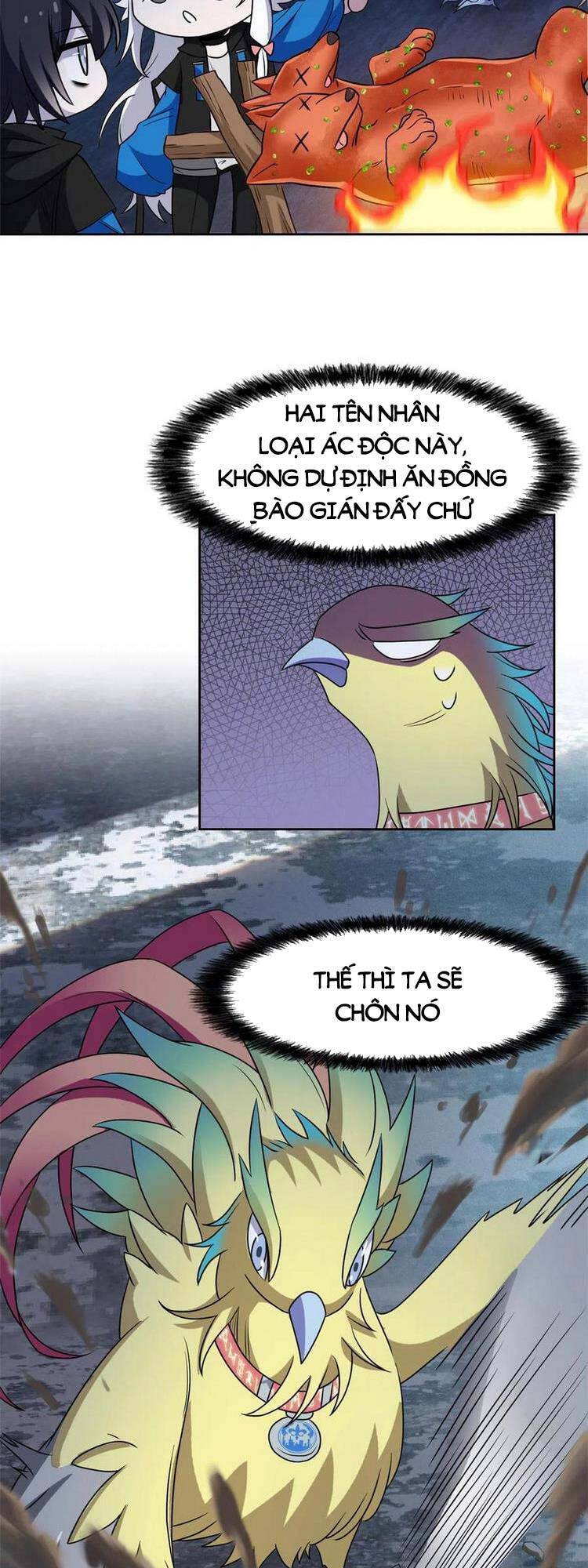 Cường Giả Đến Từ Trại Tâm Thần - Chương 93