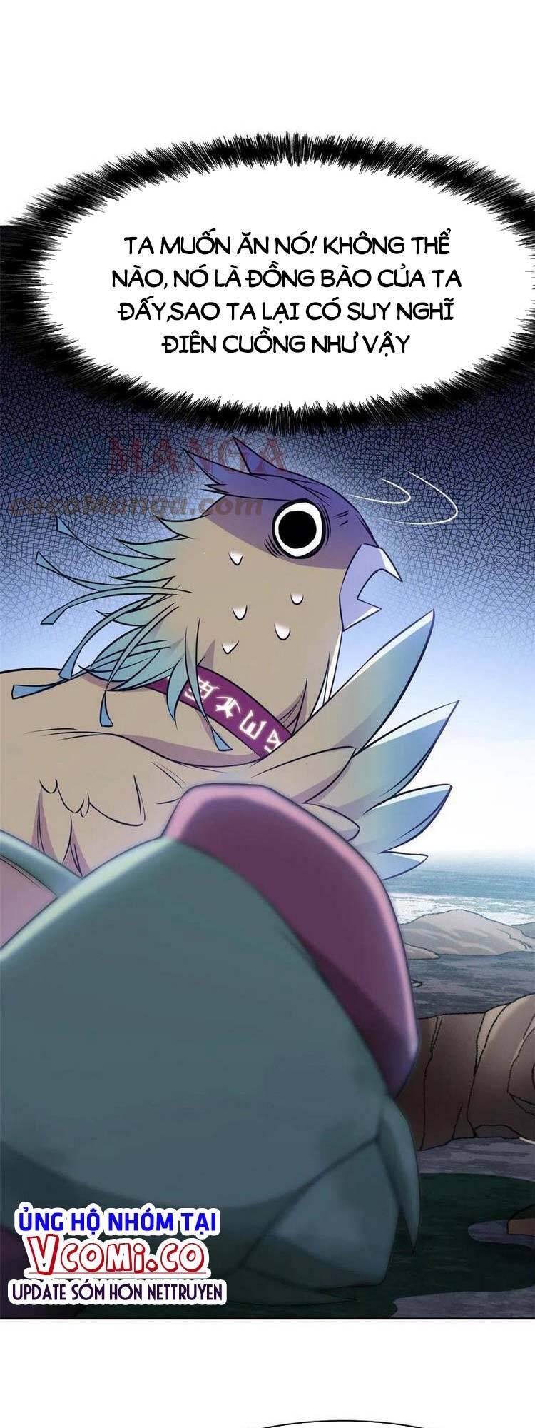 Cường Giả Đến Từ Trại Tâm Thần - Chương 93