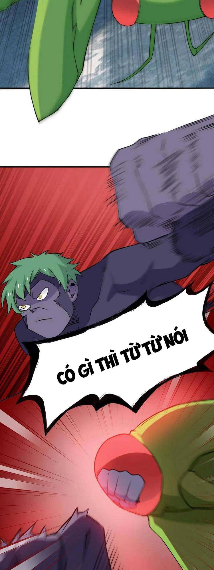 Cường Giả Đến Từ Trại Tâm Thần - Chương 93