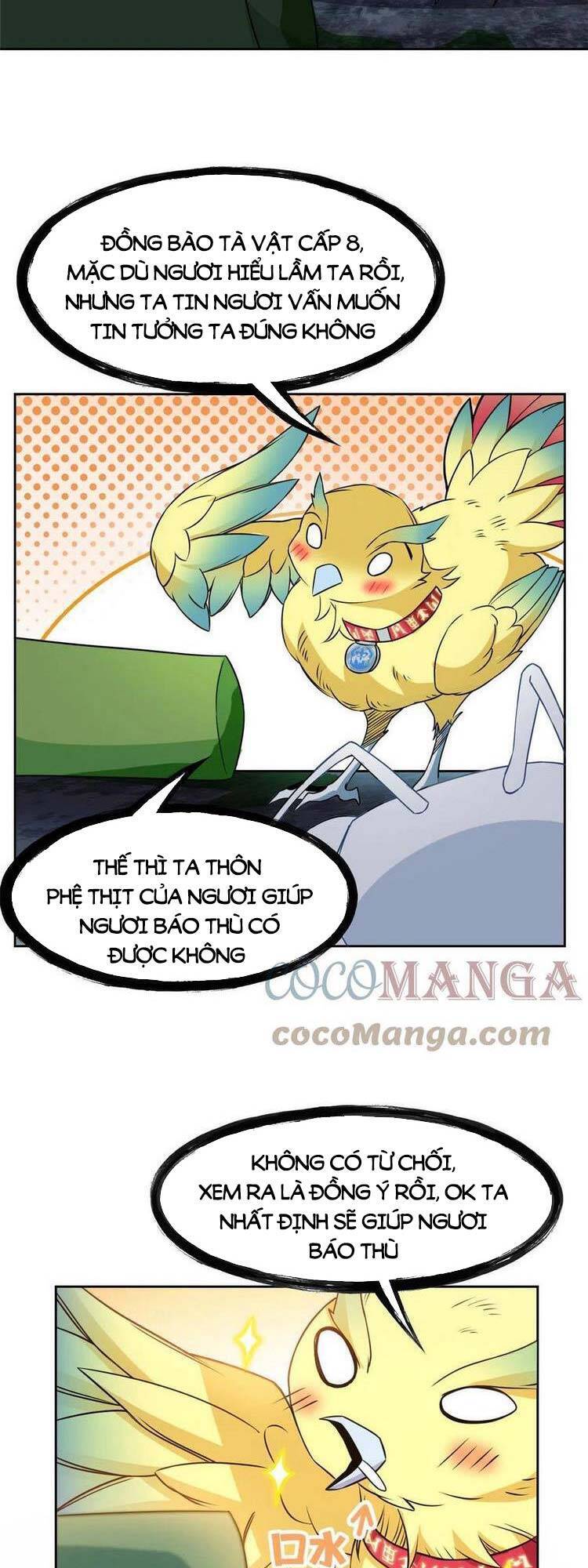 Cường Giả Đến Từ Trại Tâm Thần - Chương 93