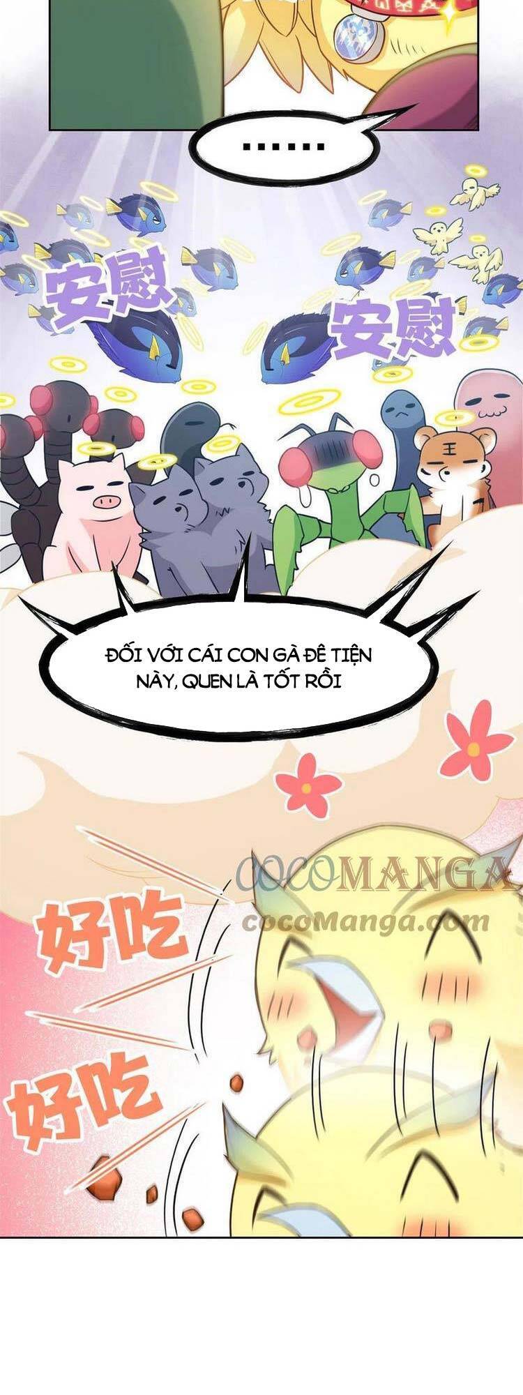 Cường Giả Đến Từ Trại Tâm Thần - Chương 93