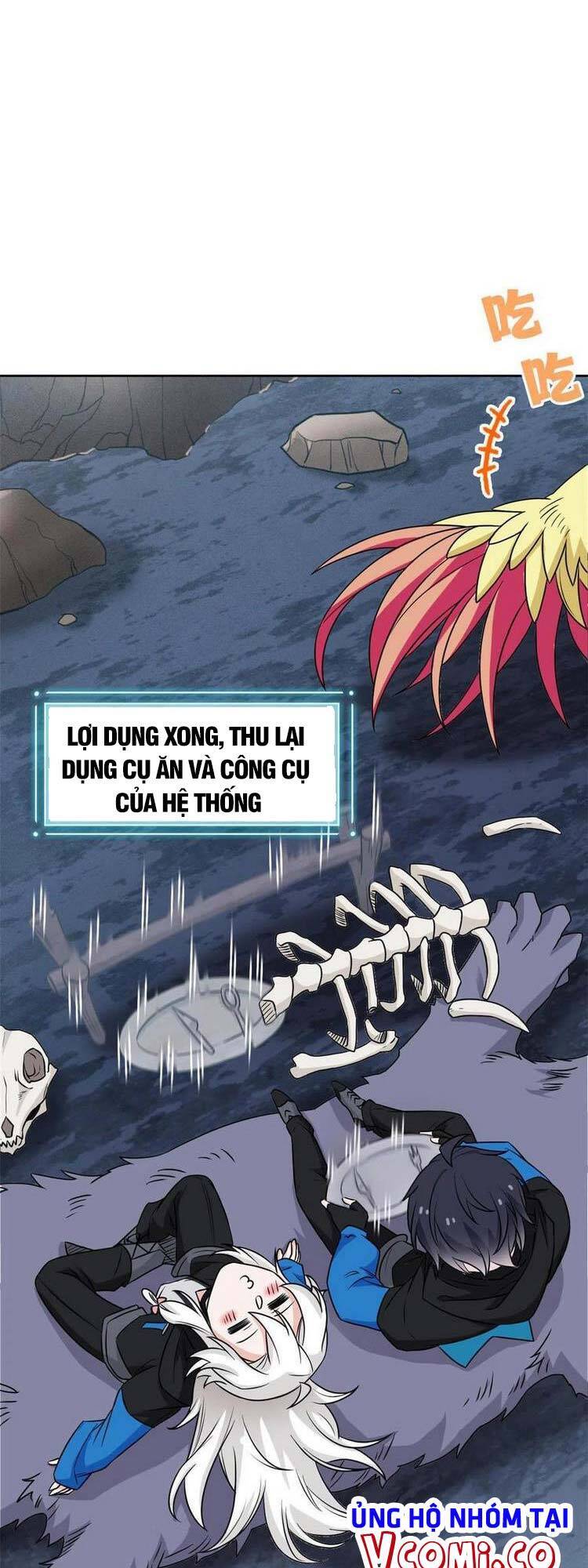 Cường Giả Đến Từ Trại Tâm Thần - Chương 93