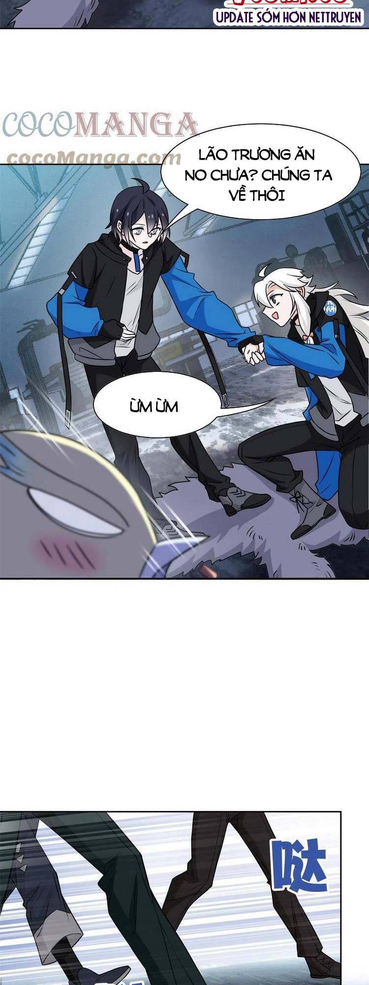 Cường Giả Đến Từ Trại Tâm Thần - Chương 93