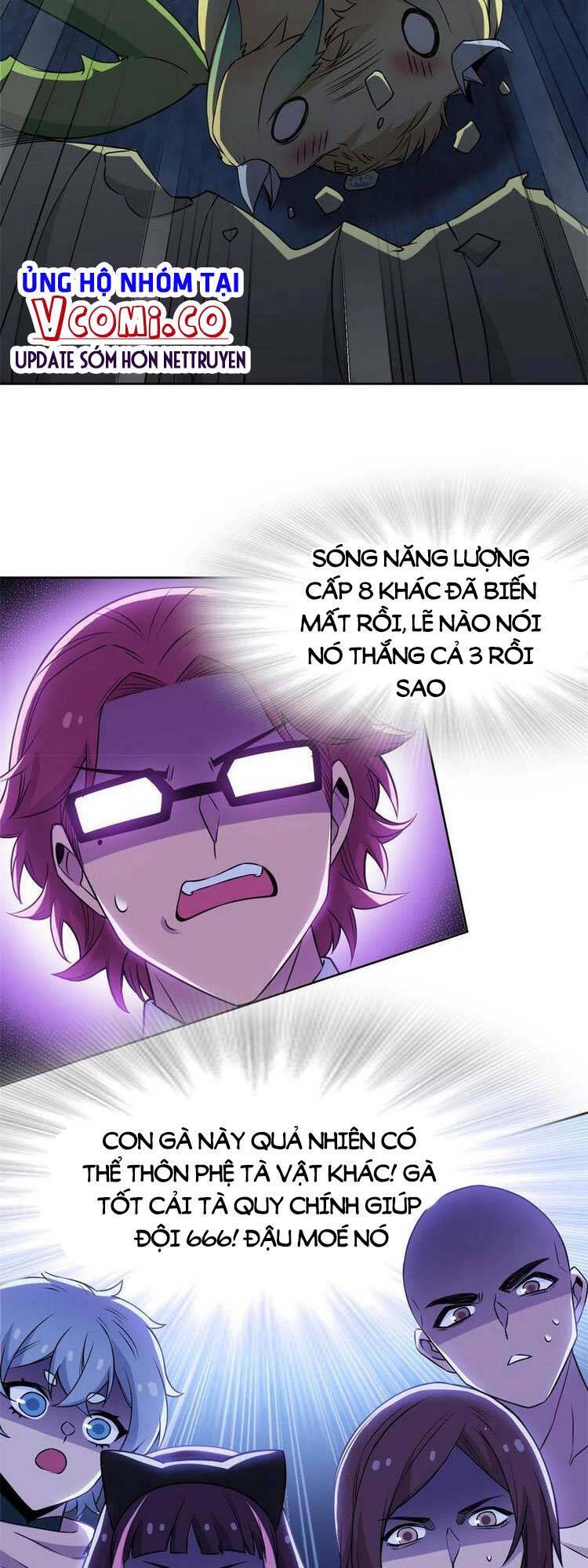 Cường Giả Đến Từ Trại Tâm Thần - Chương 93