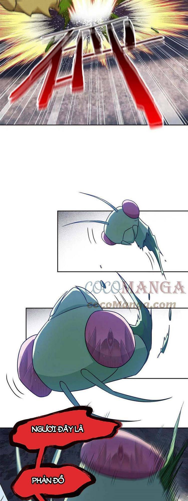 Cường Giả Đến Từ Trại Tâm Thần - Chương 93