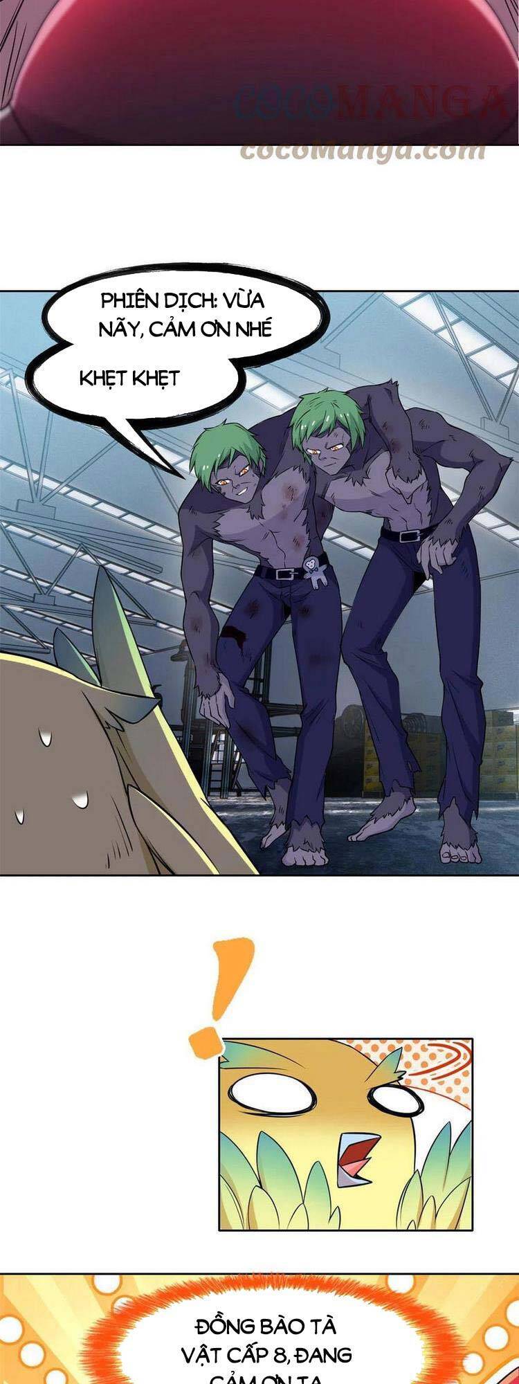 Cường Giả Đến Từ Trại Tâm Thần - Chương 93
