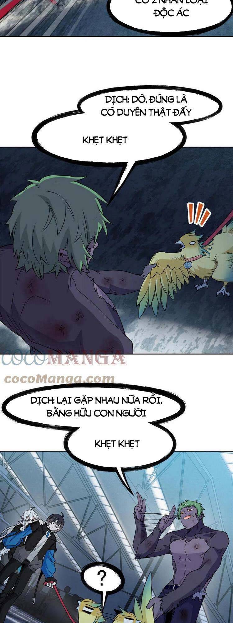 Cường Giả Đến Từ Trại Tâm Thần - Chương 93