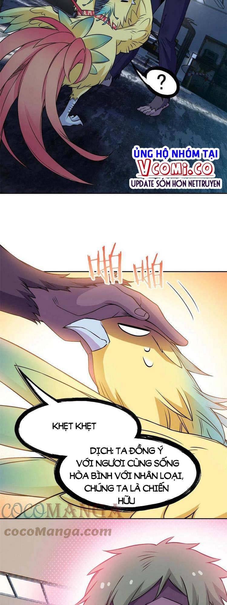 Cường Giả Đến Từ Trại Tâm Thần - Chương 93