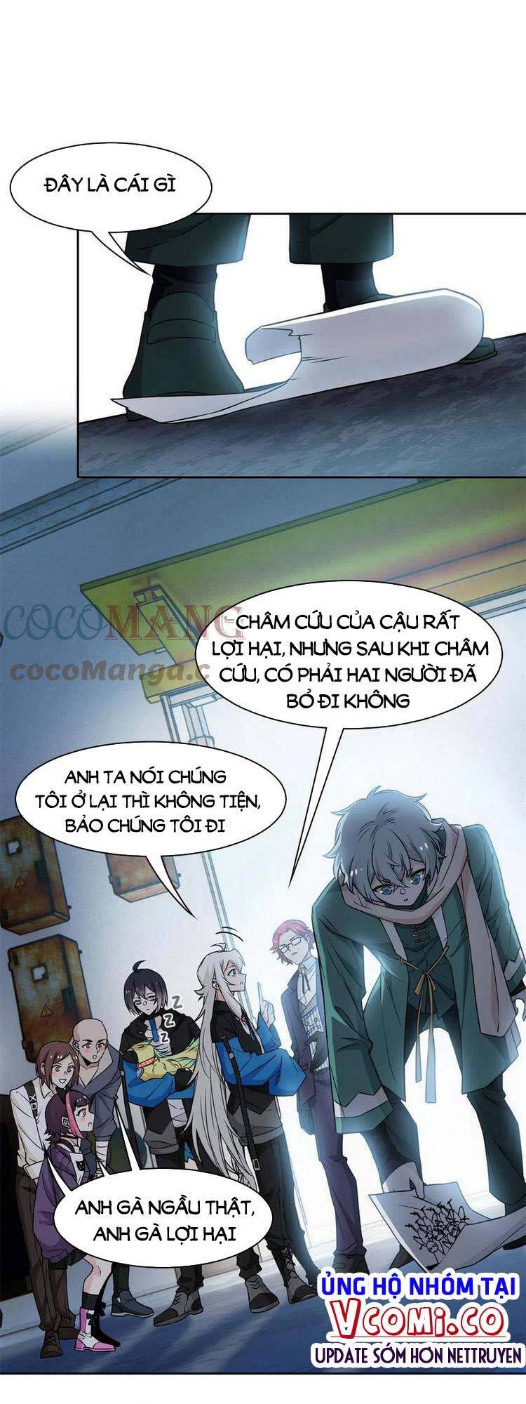 Cường Giả Đến Từ Trại Tâm Thần - Chương 94