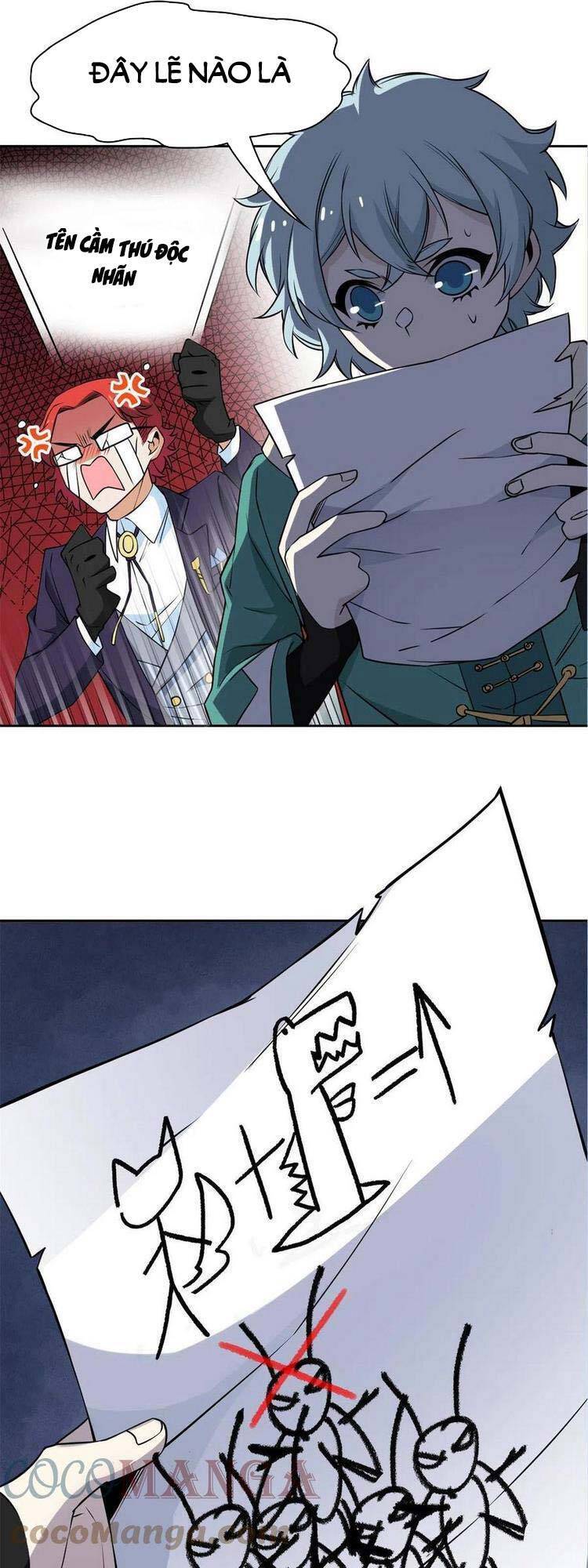 Cường Giả Đến Từ Trại Tâm Thần - Chương 94