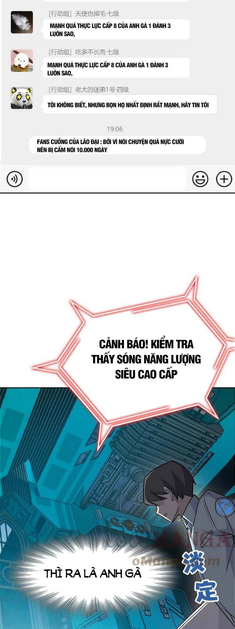 Cường Giả Đến Từ Trại Tâm Thần - Chương 94