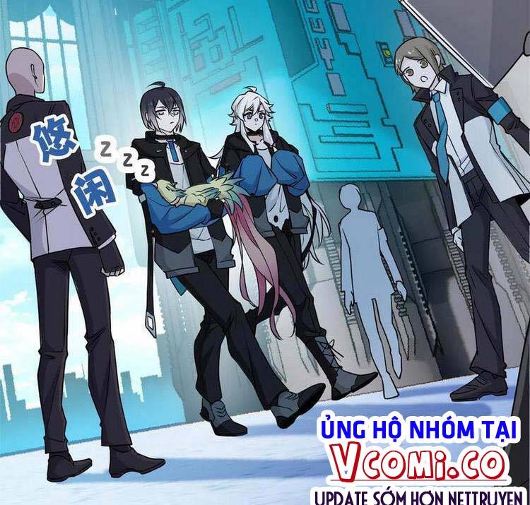 Cường Giả Đến Từ Trại Tâm Thần - Chương 94