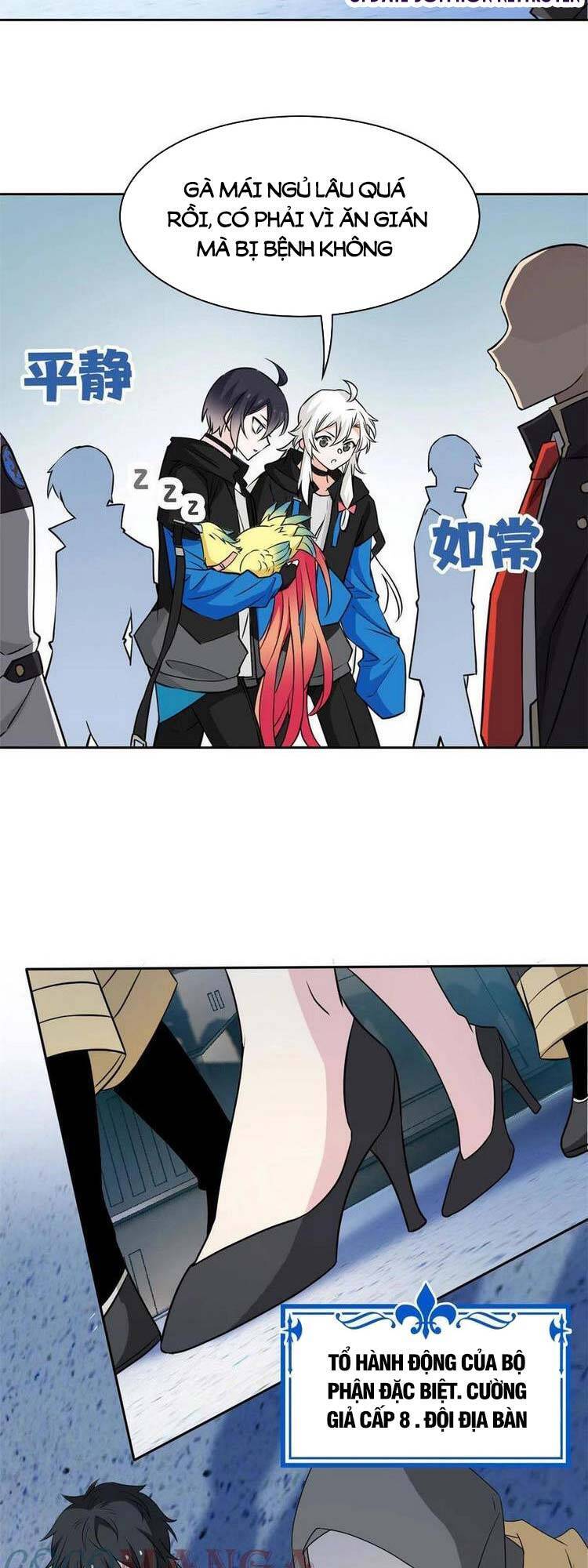 Cường Giả Đến Từ Trại Tâm Thần - Chương 94