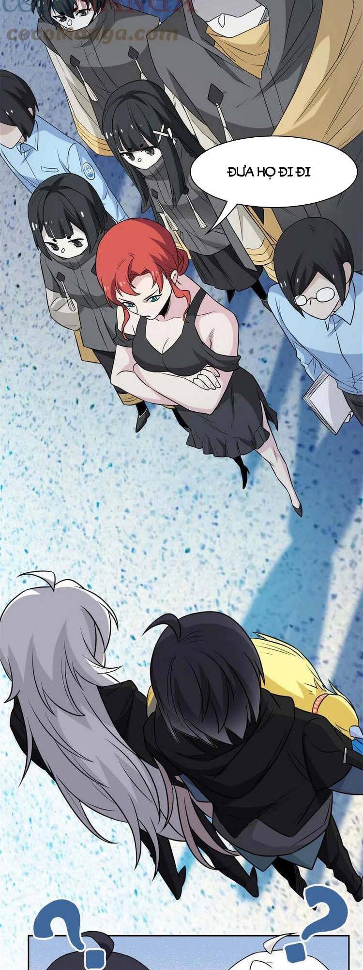 Cường Giả Đến Từ Trại Tâm Thần - Chương 94