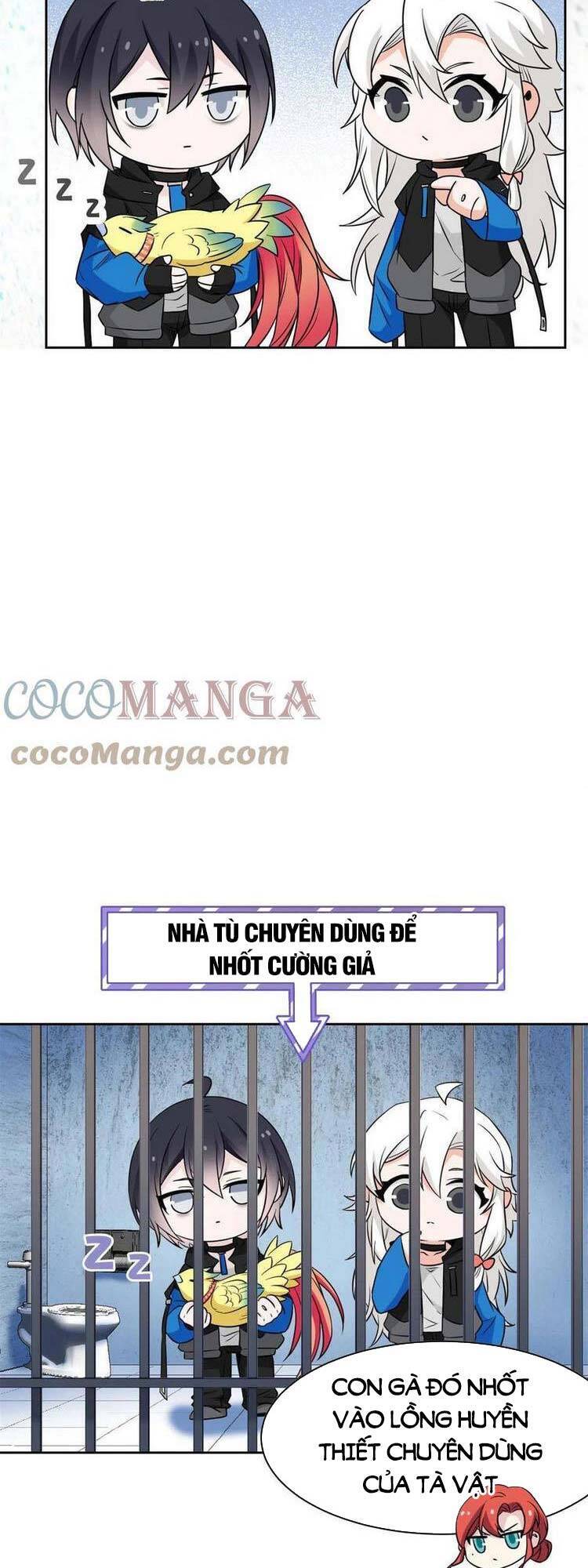 Cường Giả Đến Từ Trại Tâm Thần - Chương 94