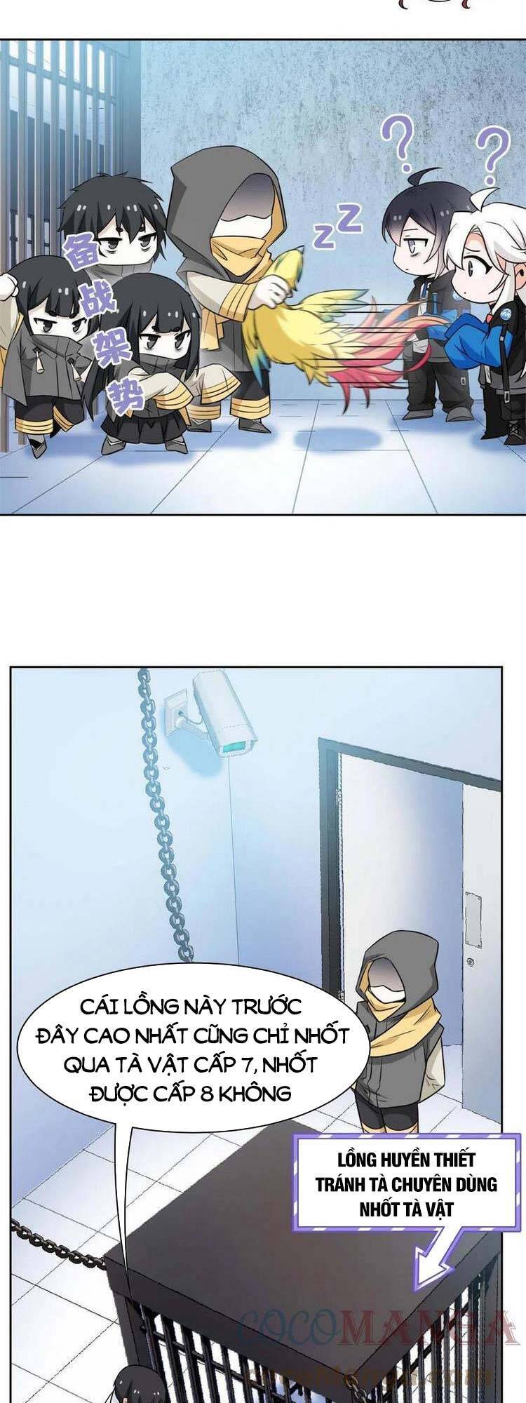 Cường Giả Đến Từ Trại Tâm Thần - Chương 94