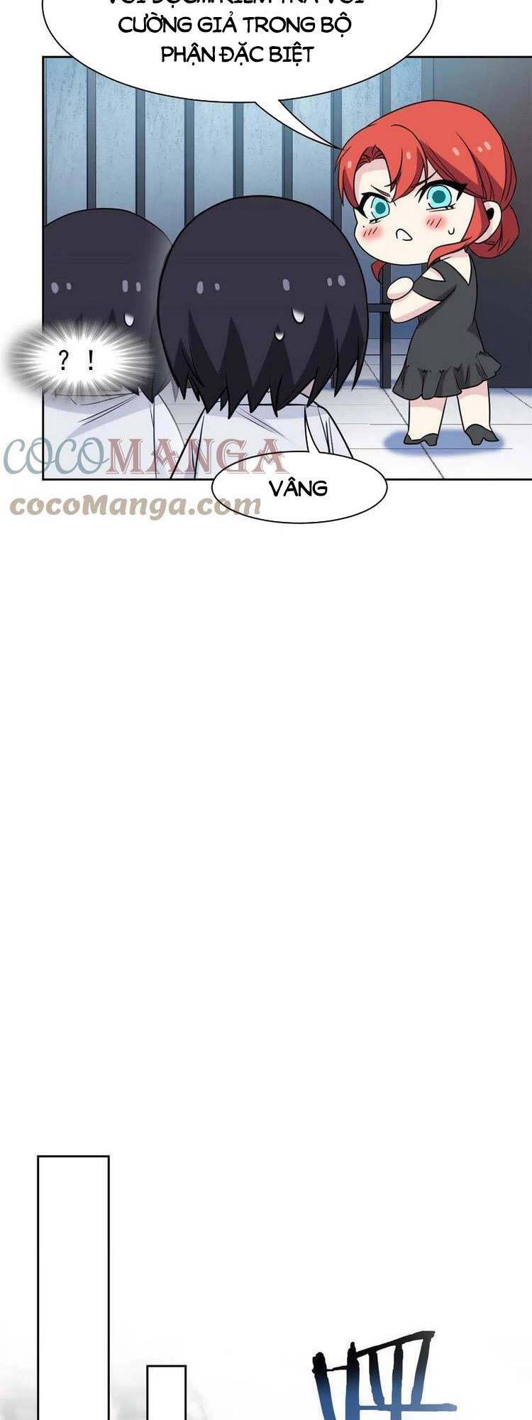 Cường Giả Đến Từ Trại Tâm Thần - Chương 94