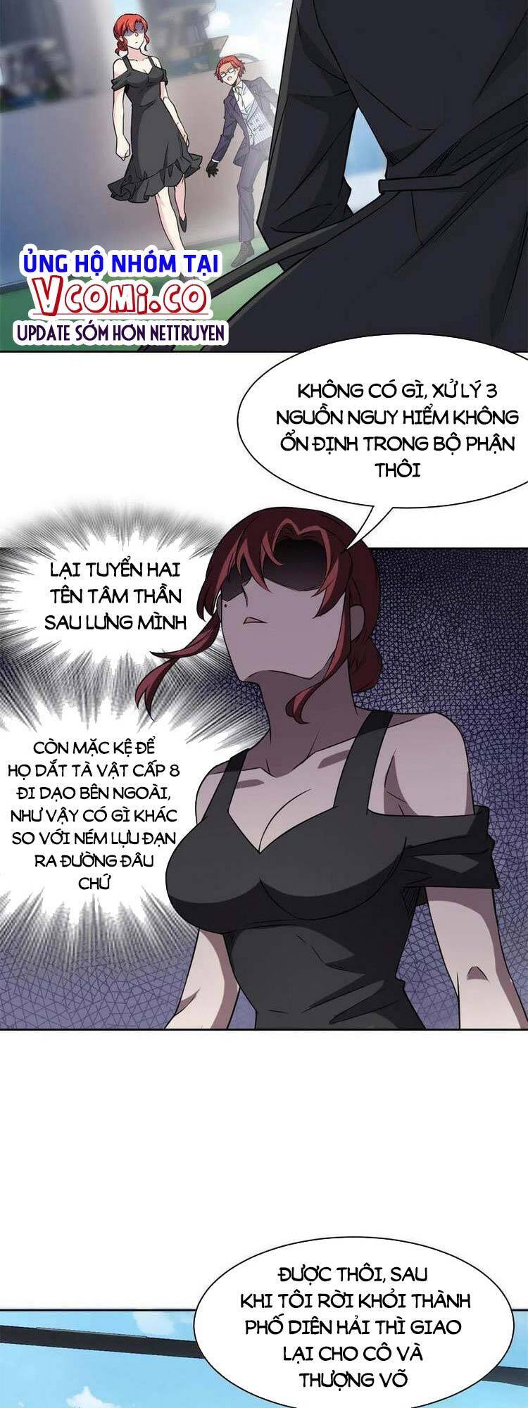 Cường Giả Đến Từ Trại Tâm Thần - Chương 94