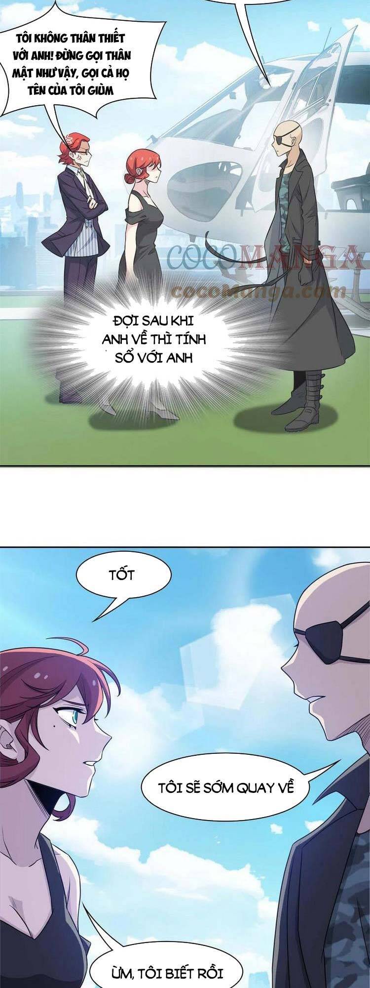 Cường Giả Đến Từ Trại Tâm Thần - Chương 94