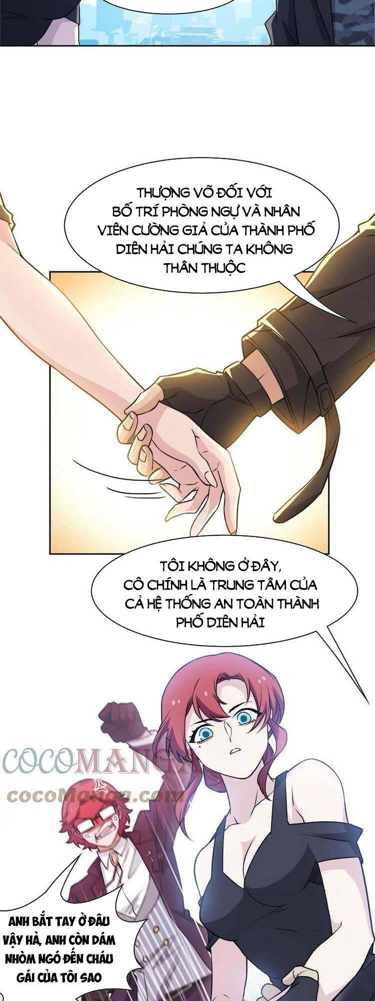 Cường Giả Đến Từ Trại Tâm Thần - Chương 94
