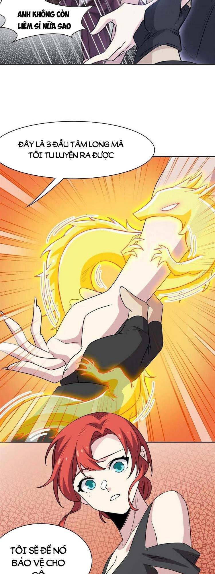 Cường Giả Đến Từ Trại Tâm Thần - Chương 94