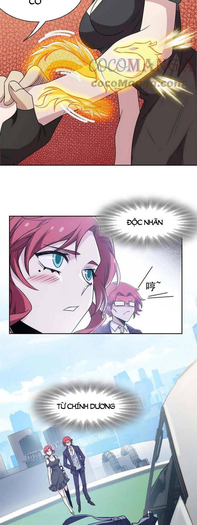 Cường Giả Đến Từ Trại Tâm Thần - Chương 94